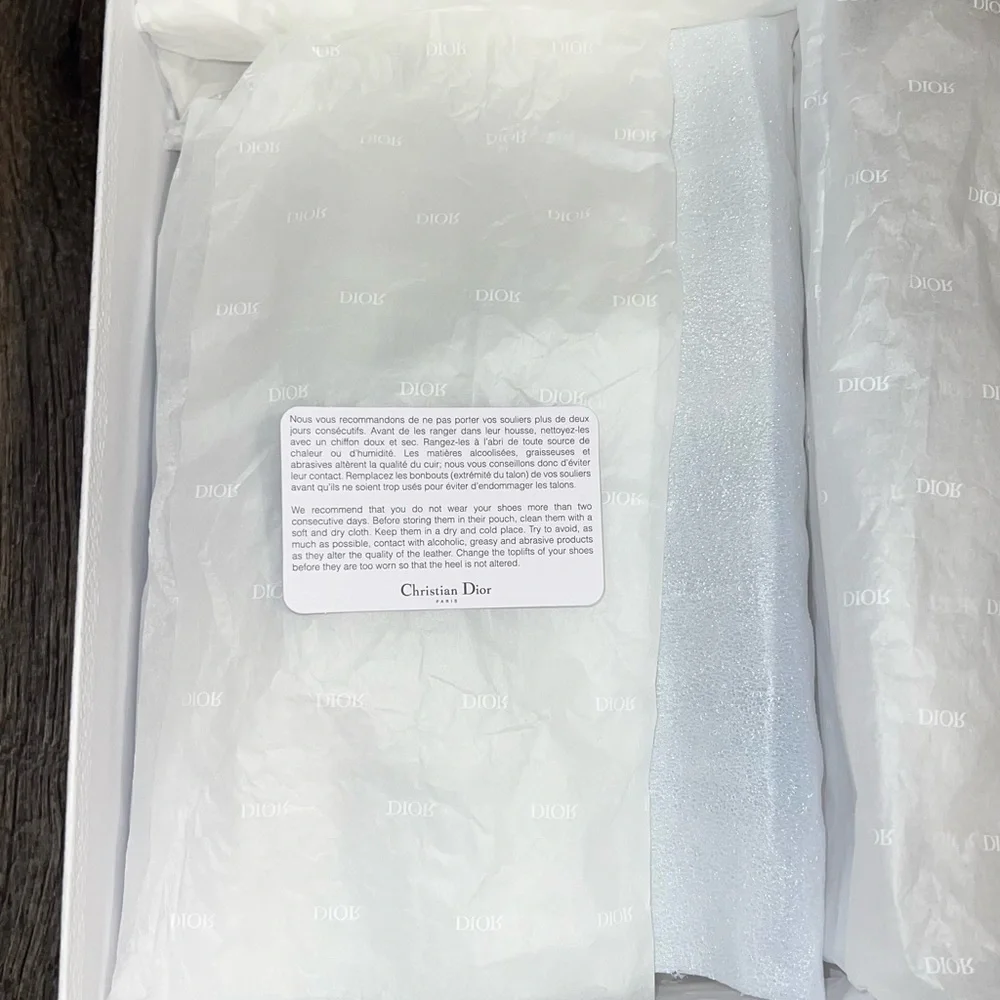 Dior Dway Slides - Picture 10 of 16